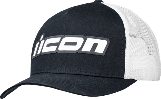 ICON Icon Slant™ Hat - Black 2501-4332
