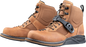 ICON Superduty6 Safety Toe Boots - Brown - US 8.5 3403-1390