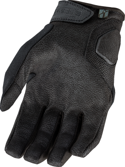 ICON Automag3™ CE Gloves - Black - Small 3301-4845