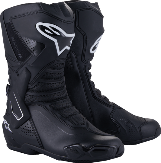 ALPINESTARS SMX-6 V3 Drystar® Boots - Black - US 11.5/EU 46 2243025-10-46