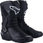 ALPINESTARS SMX-6 V3 Drystar® Boots - Black - US 11.5/EU 46 2243025-10-46