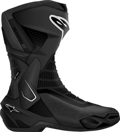 ALPINESTARS SMX-6 V3 Drystar® Boots - Black - US 11.5/EU 46 2243025-10-46