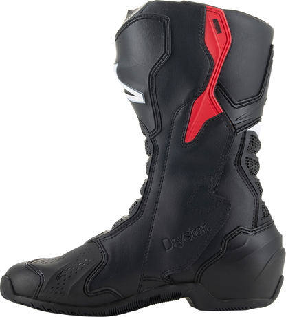 ALPINESTARS SMX-6 V3 Drystar® Boots - Black/Red - US 6.5/EU 40 2243025-13-40