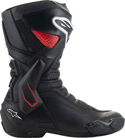 ALPINESTARS SMX-6 V3 Drystar® Boots - Black/Red - US 9/EU 43 2243025-13-43