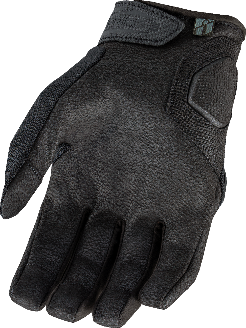 ICON Automag3™ CE Gloves - Black - 2XL 3301-4849