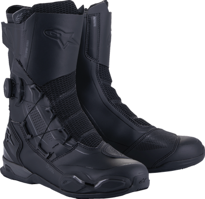 ALPINESTARS SP-X BOA Drystar® Boots - Black/Dark Gray - US 9.5/EU 44 2242025-111-44