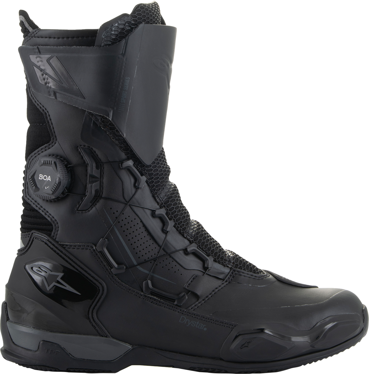 ALPINESTARS SP-X BOA Drystar® Boots - Black/Dark Gray - US 7.5/EU 41 2242025-111-41