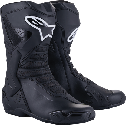 ALPINESTARS SMX-6 V3 Boots - Black - US 9/EU 43 2223025-10-43