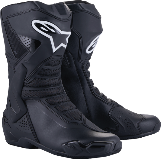 ALPINESTARS SMX-6 V3 Boots - Black - US 9/EU 43 2223025-10-43