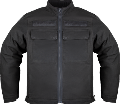 ICON Mototanker™ Jacket - Black - Medium 2820-6957
