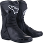 ALPINESTARS SMX-6 V3 Boots - Black - US 12.5/EU 48 2223025-10-48