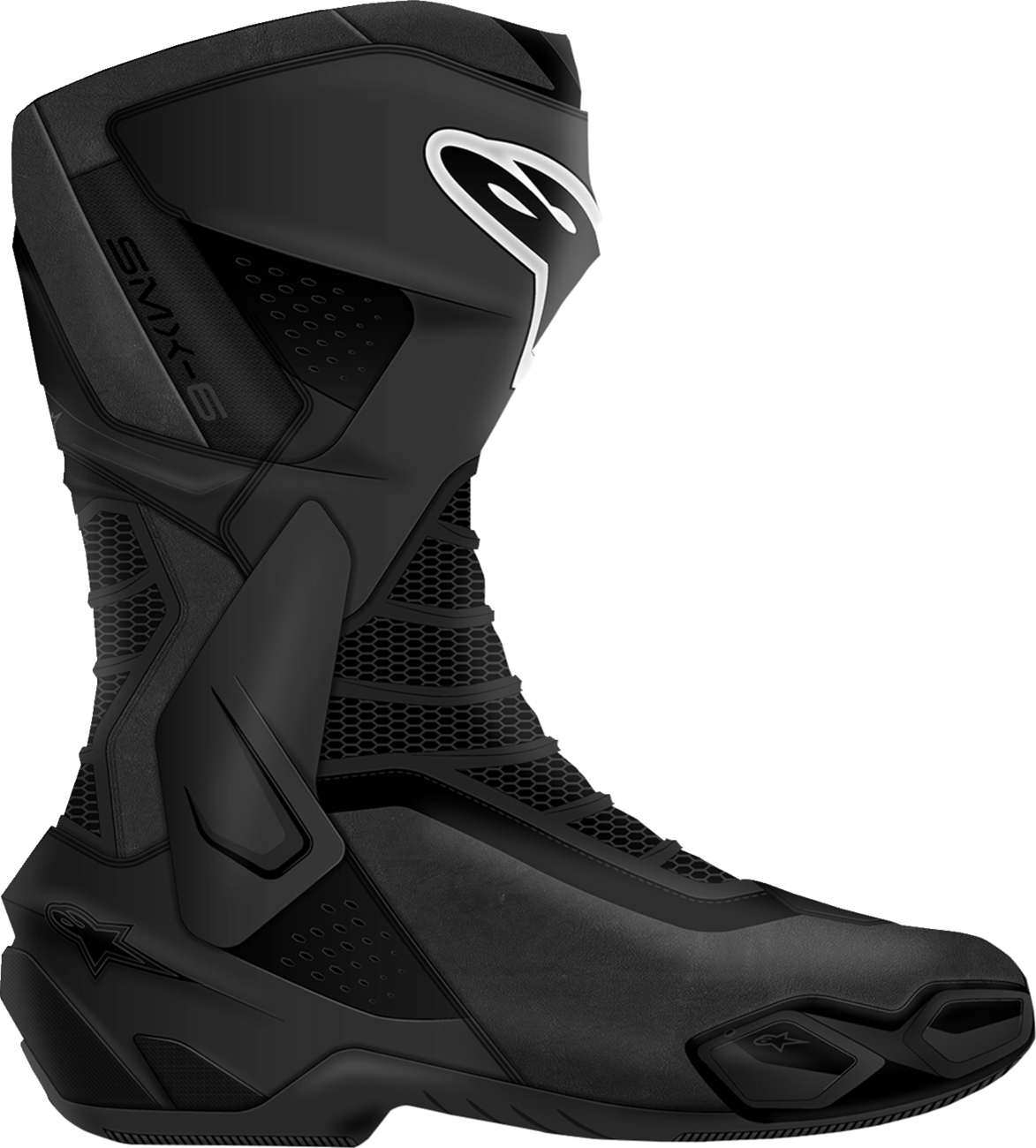 ALPINESTARS SMX-6 V3 Boots - Black - US 9/EU 43 2223025-10-43