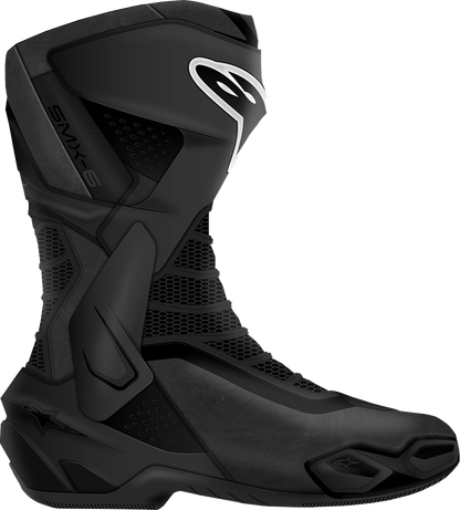 ALPINESTARS SMX-6 V3 Boots - Black - US 12.5/EU 48 2223025-10-48