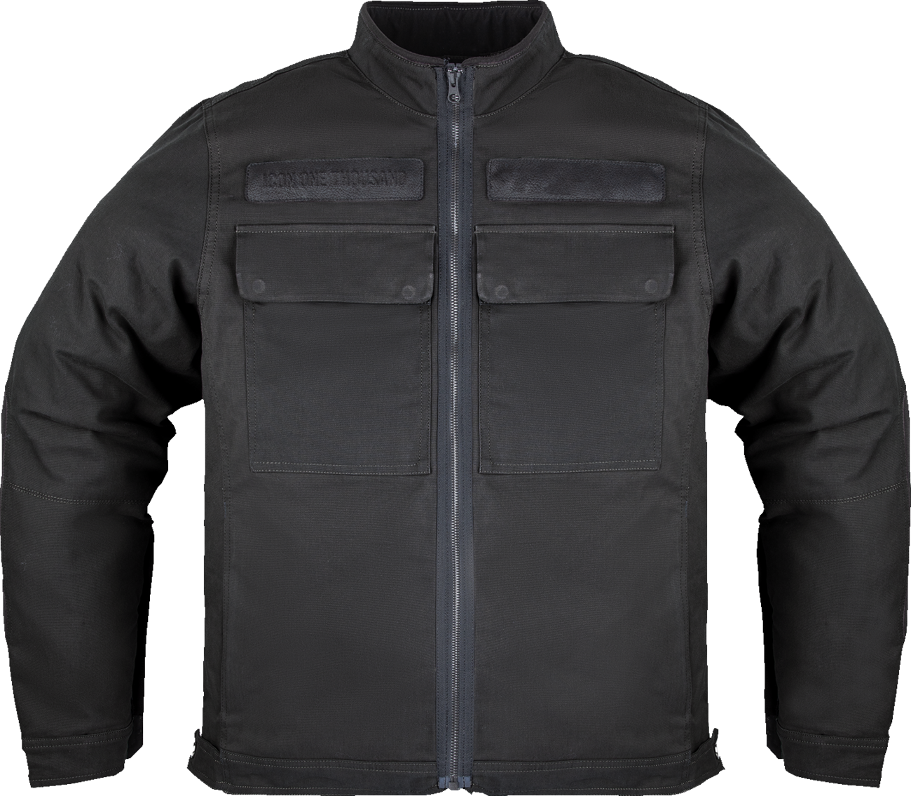 ICON Mototanker™ Jacket - Black - 2XL 2820-6960