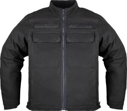 ICON Mototanker™ Jacket - Black - 2XL 2820-6960
