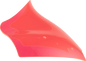 KLOCK WERKS Ice Flare® Windshield - 10" - Pink Ice - '23-'25 FLTRX KWW-01-0710