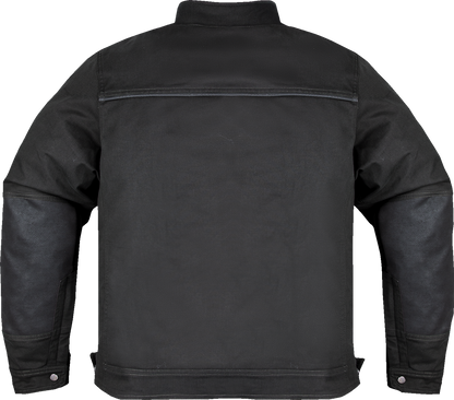 ICON Mototanker™ Jacket - Black - 2XL 2820-6960