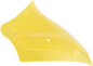 KLOCK WERKS Ice Flare® Windshield - 10" - Yellow Ice - '23-'25 FLTRX KWW-01-0712