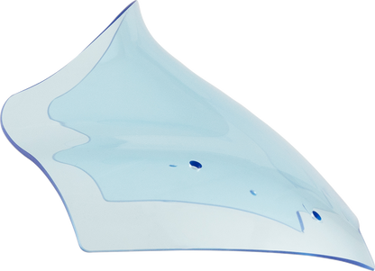 KLOCK WERKS Ice Flare® Windshield - 10" - Blue Ice - '23-'25 FLTRX KWW-01-0714