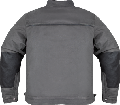 ICON Mototanker™ Jacket - Gray - 2XL 2820-6966
