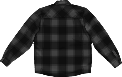 ICON Fallblock CX Flannel™ Jacket - Black - 2XL 2820-6972