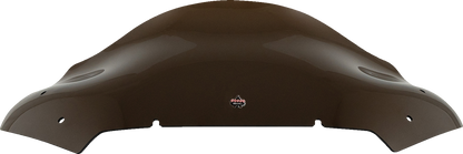 KLOCK WERKS Kolor Flare® Windshield - 10" - Bronze - '23-'25 FLTRX KWW-01-0721