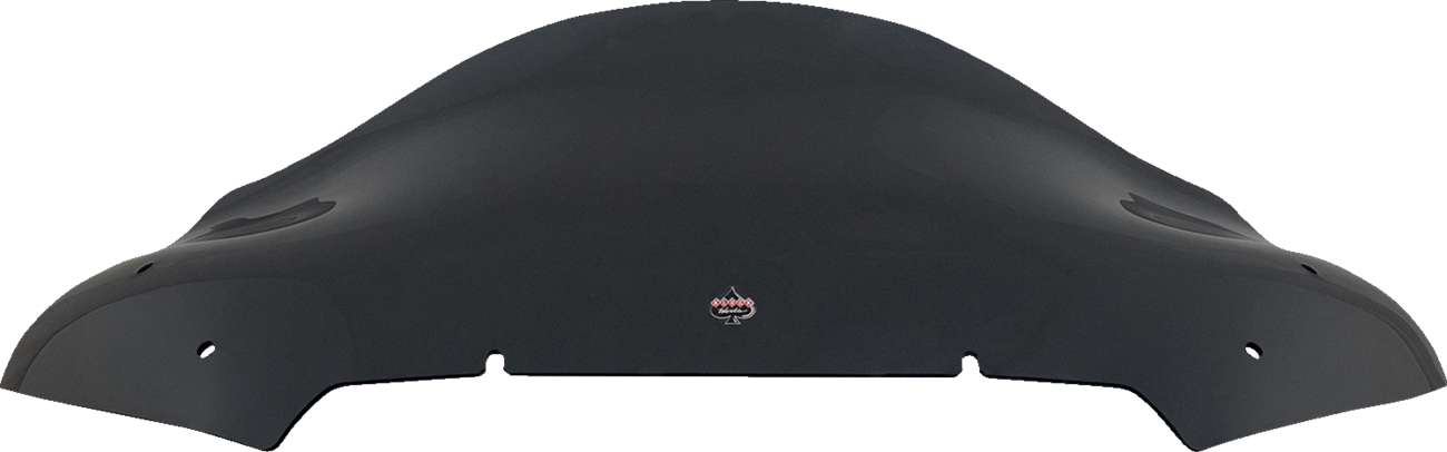 KLOCK WERKS Sport Flare® Windshield - 10" - Black - '23-'25 FLTRX KWW-01-0706-B