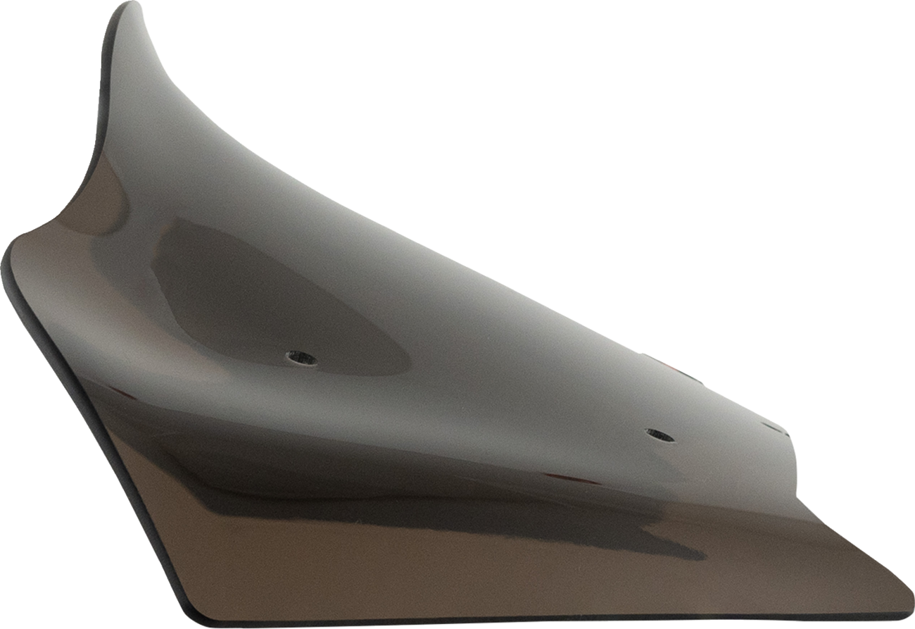 KLOCK WERKS Kolor Flare® Windshield - 8" - Bronze - '23-'25 FLHX KWW-01-0734