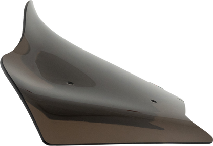 KLOCK WERKS Kolor Flare® Windshield - 8" - Bronze - '23-'25 FLHX KWW-01-0734