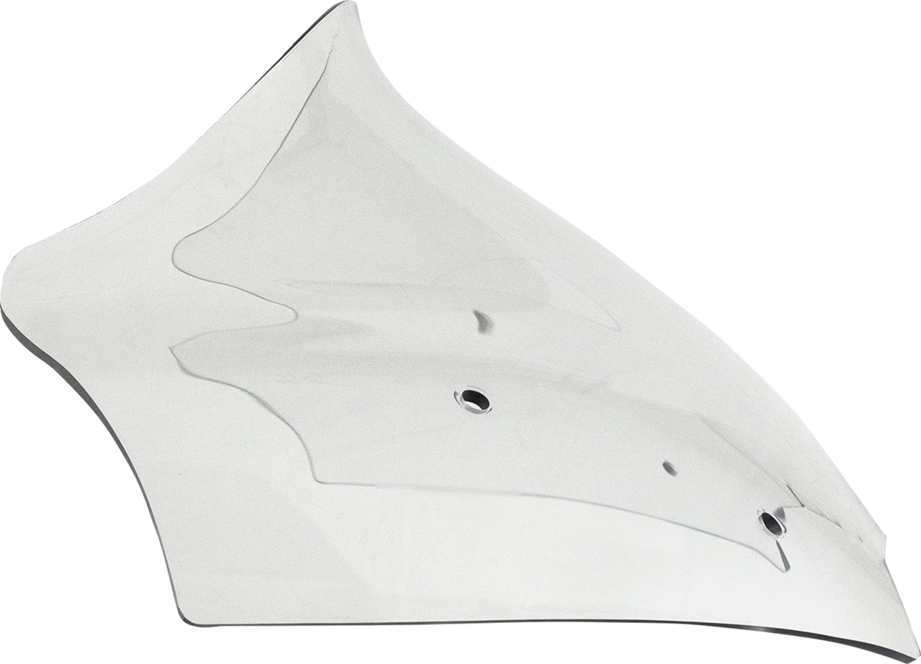 KLOCK WERKS Sport Flare® Windshield - 10" - Clear - '23-'25 FLTRX KWW-01-0706-C