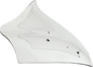 KLOCK WERKS Sport Flare® Windshield - 10" - Clear - '23-'25 FLTRX KWW-01-0706-C