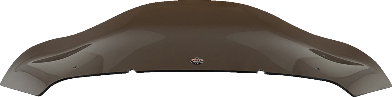 KLOCK WERKS Kolor Flare® Windshield - 8" - Bronze - '23-'25 FLHX KWW-01-0734
