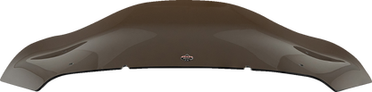 KLOCK WERKS Kolor Flare® Windshield - 8" - Bronze - '23-'25 FLHX KWW-01-0734