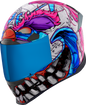 ICON Airframe Pro™ Helmet - Krazy Klown 2 - Pink - XL 0101-17678
