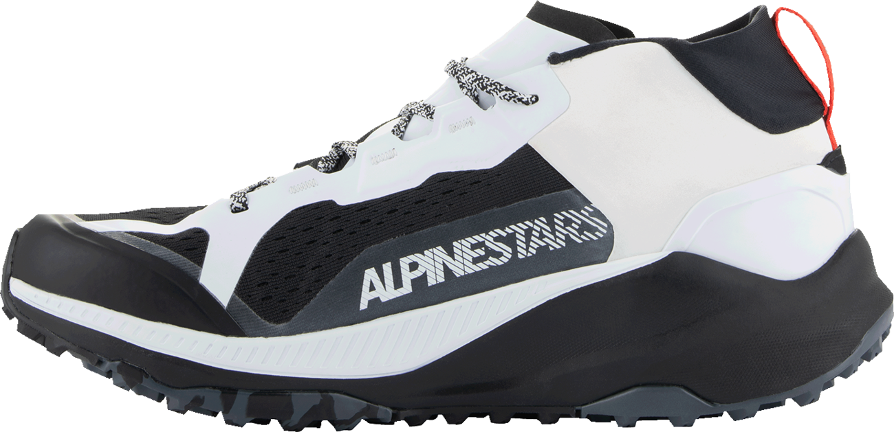 ALPINESTARS Meta XR v2 Shoes - Black/White/Dark Gray - US 8.5 / EU 41 2654825-1210-8.5