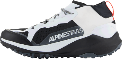ALPINESTARS Meta XR v2 Shoes - Black/White/Dark Gray - US 11.5 / EU 45 2654825-1210-115
