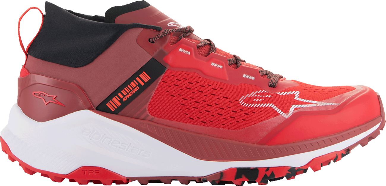ALPINESTARS Meta XR v2 Shoes - Bright Red/Dark Red/White - US 7 / EU 39 2654825-3045-7