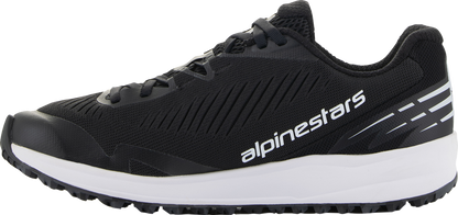 ALPINESTARS Meta Road V2 Shoes - Black/White - US 7 2654524-12-7