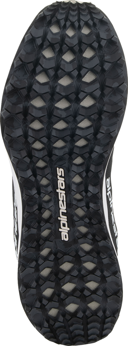 ALPINESTARS Meta Road V2 Shoes - Black/White - US 10.5 2654524-12-105