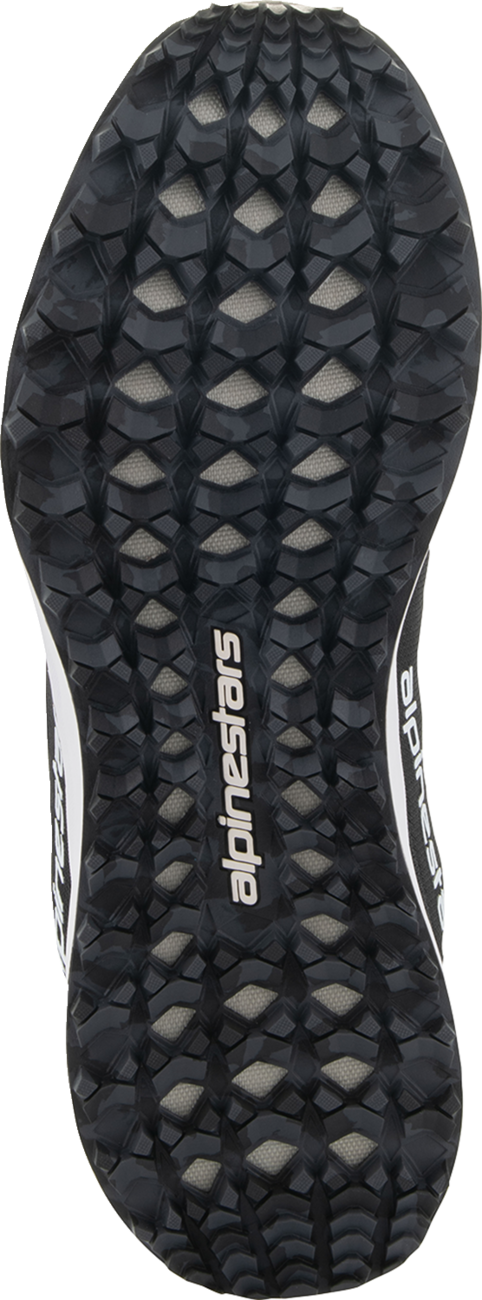 ALPINESTARS Meta Road V2 Shoes - Black/White - US 11.5 2654524-12-115