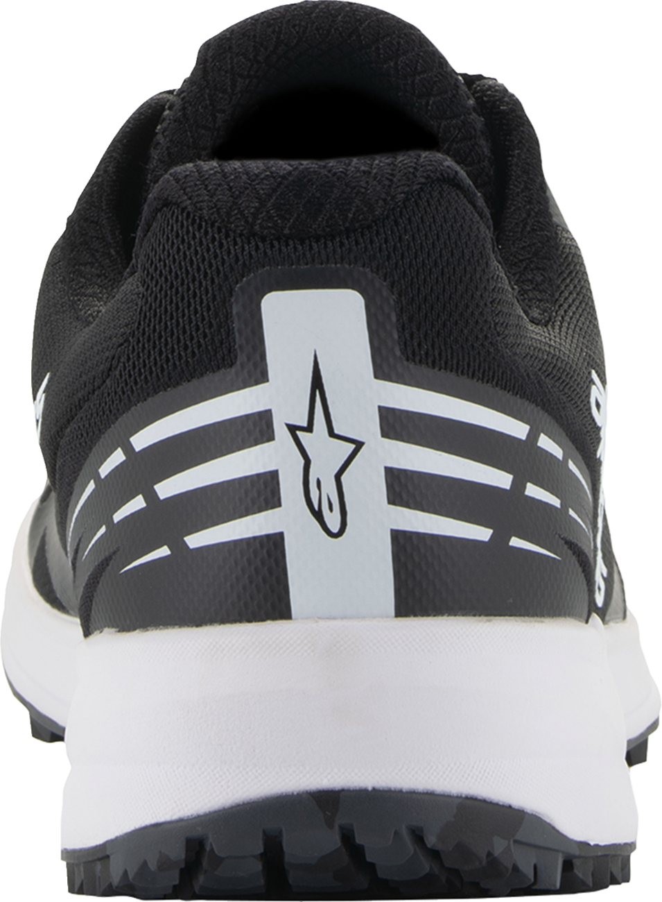 ALPINESTARS Meta Road V2 Shoes - Black/White - US 7 2654524-12-7