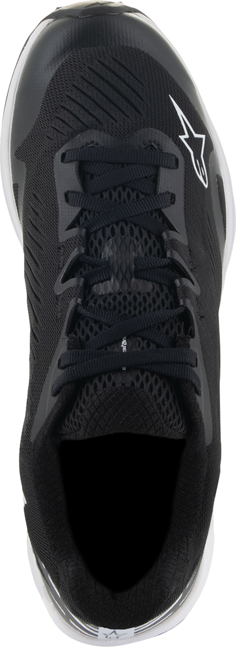 ALPINESTARS Meta Road V2 Shoes - Black/White - US 8 2654524-12-8