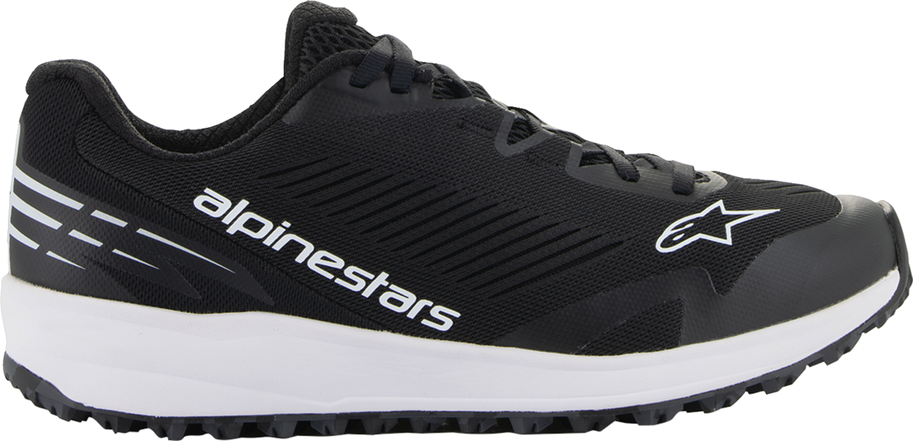 ALPINESTARS Meta Road V2 Shoes - Black/White - US 7 2654524-12-7