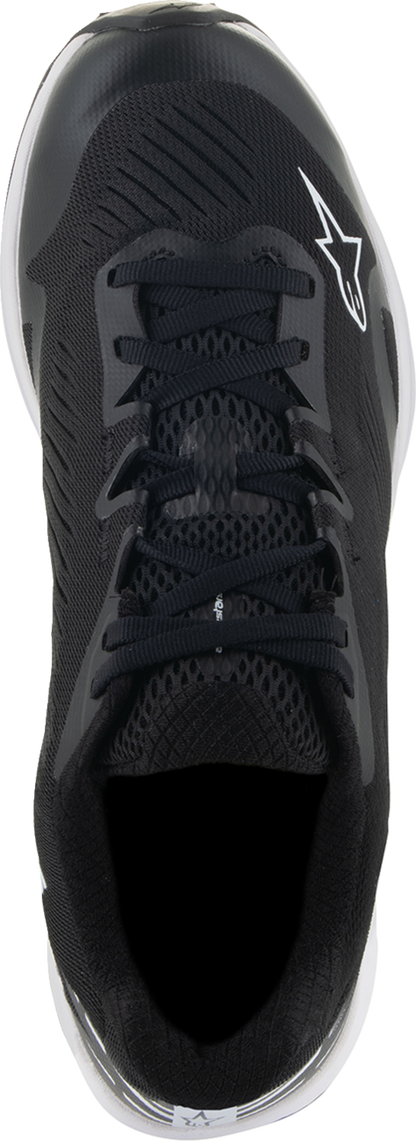 ALPINESTARS Meta Road V2 Shoes - Black/White - US 11.5 2654524-12-115