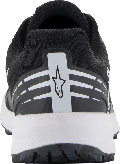 ALPINESTARS Meta Road V2 Shoes - Black/White - US 10.5 2654524-12-105