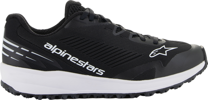 ALPINESTARS Meta Road V2 Shoes - Black/White - US 9.5 2654524-12-9.5