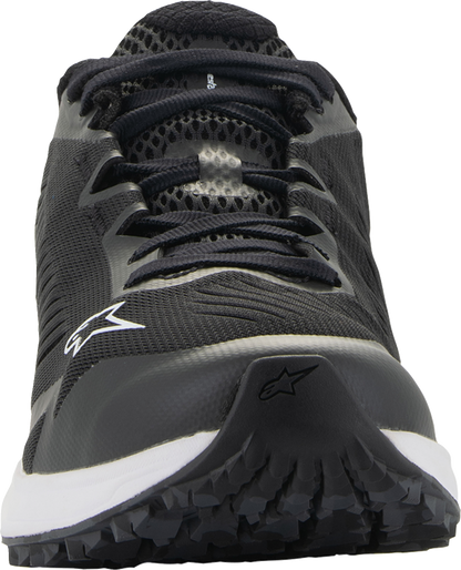 ALPINESTARS Meta Road V2 Shoes - Black/White - US 8 2654524-12-8
