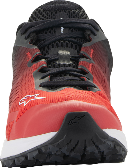 ALPINESTARS Meta Road V2 Shoes - Red/Black/White - US 11 2654524-312-11
