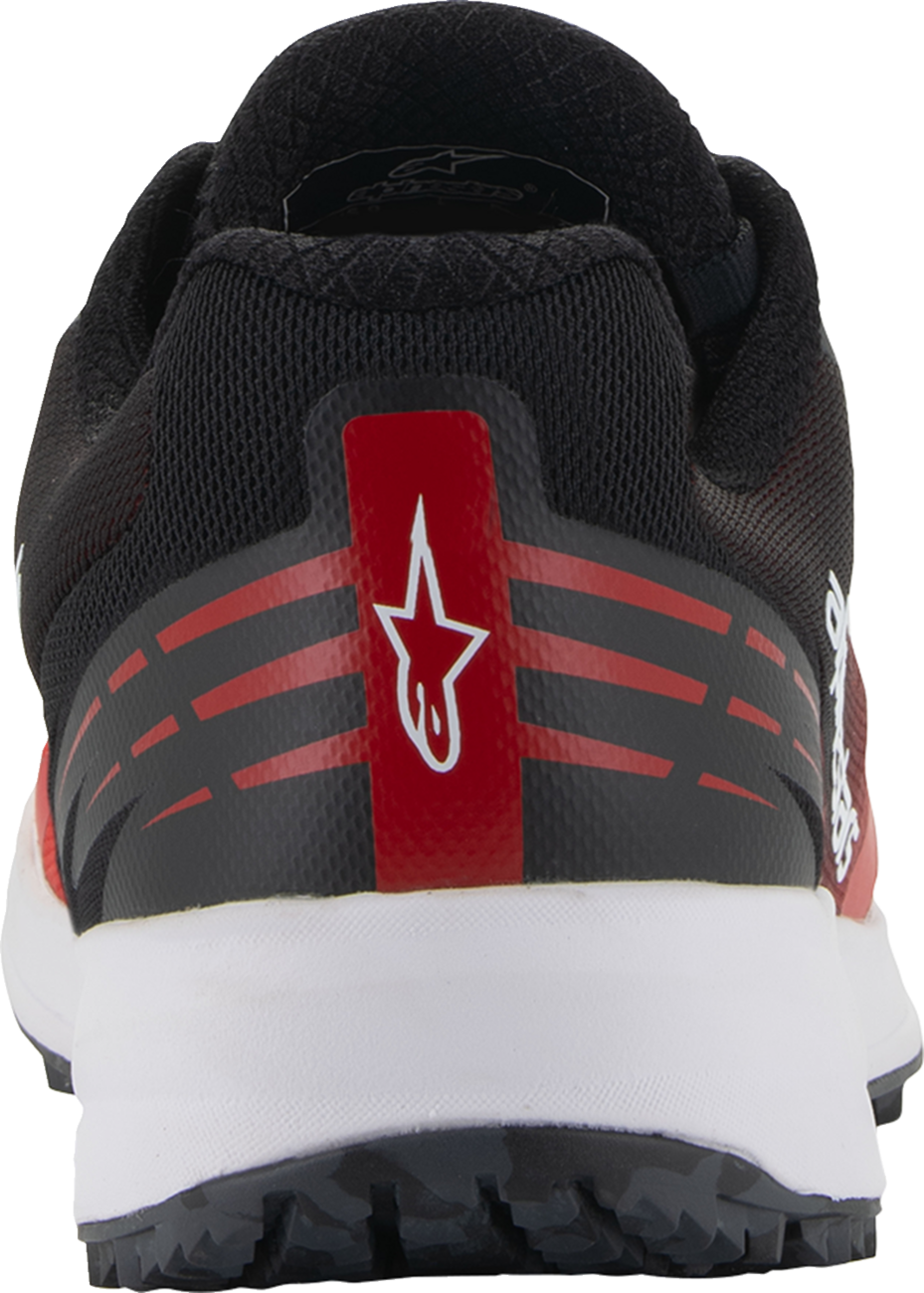 ALPINESTARS Meta Road V2 Shoes - Red/Black/White - US 7 2654524-312-7