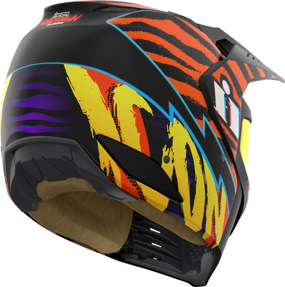 ICON Elsinore™ Helmet - Rad Dawn - Orange - 3XL 0104-3351